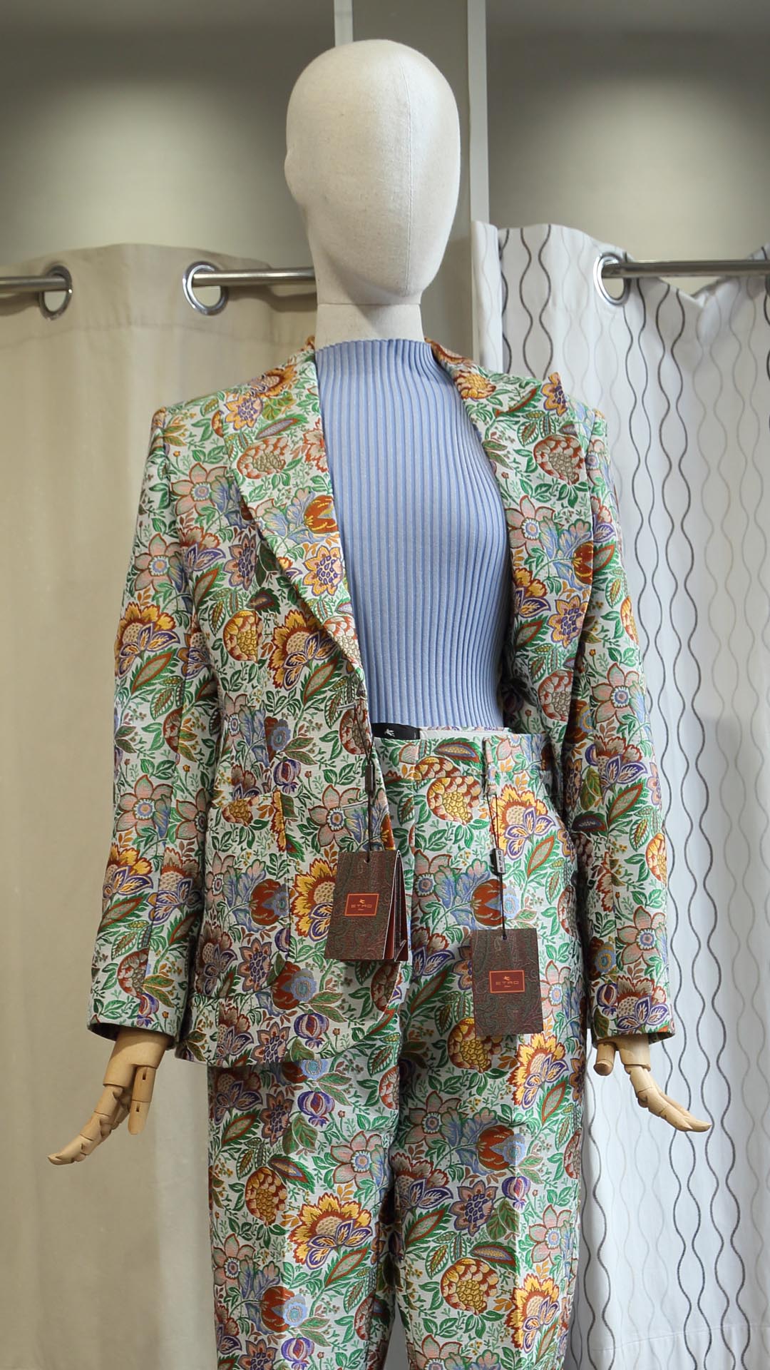 Etro  pantaloni
